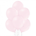 25 Ballons pastel Ø12cm soft pink