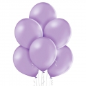 25 Ballons pastel Ø 12cm lavande