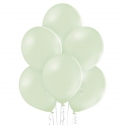 25 Ballons pastel Ø 12cm kiwi