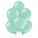 25 Ballons pastel Ø 12cm light green