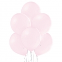 8 Ballons pastel Ø 30cm soft pink