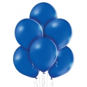 8 Ballons pastel Ø 30cm bleu royal