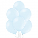 8 Ballons pastel Ø 30cm ice blue