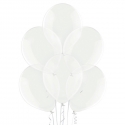 8 Ballons transparent Ø 30cm 
