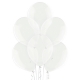 25 Ballons transparent Ø 12cm