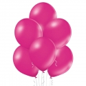 25 Ballons nacrés Ø 12cm fucshia