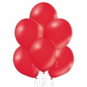 50 Ballons nacrés Ø 30cm rouge
