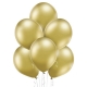 50 Ballons glossy Ø 30cm anthracite