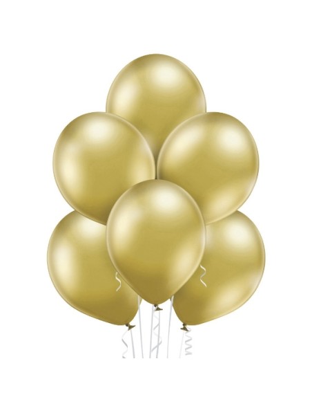 50 Ballons glossy Ø 30cm anthracite