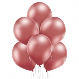 50 Ballons glossy Ø 30cm or