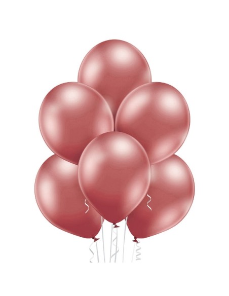 50 Ballons glossy Ø 30cm or