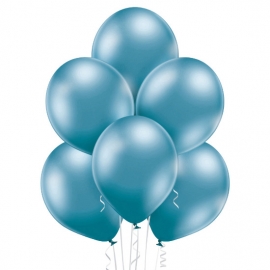 50 Ballons glossy Ø 30cm lavande