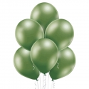 25 Ballons glossy Ø 12cm Lime green