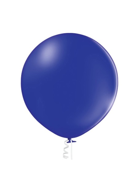 1 Ballon pastel Ø 60cm soft pink