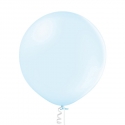 1 Ballon pastel Ø 60cm light green