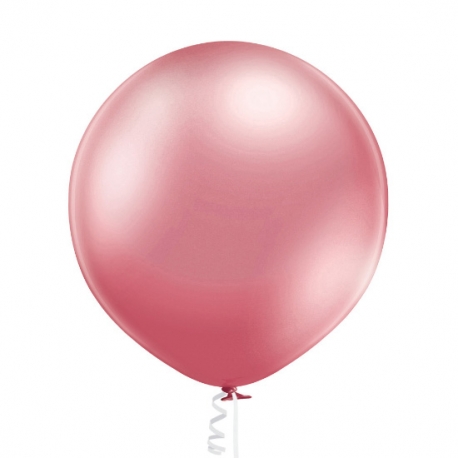 1 Ballon glossy Ø 60cm or