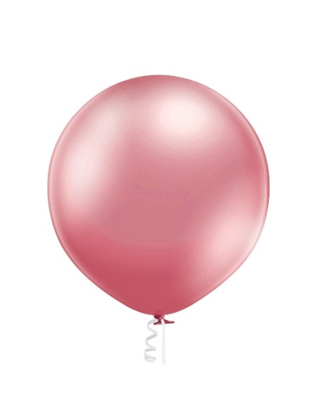 1 Ballon glossy Ø 60cm or