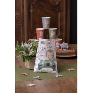 Balon alu explorateur 2