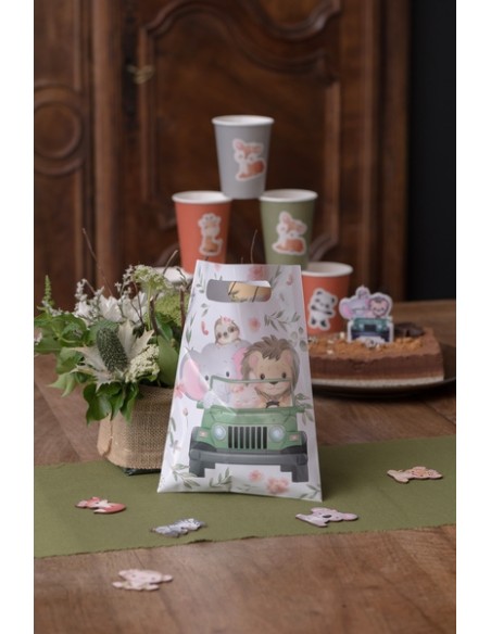 Balon alu explorateur