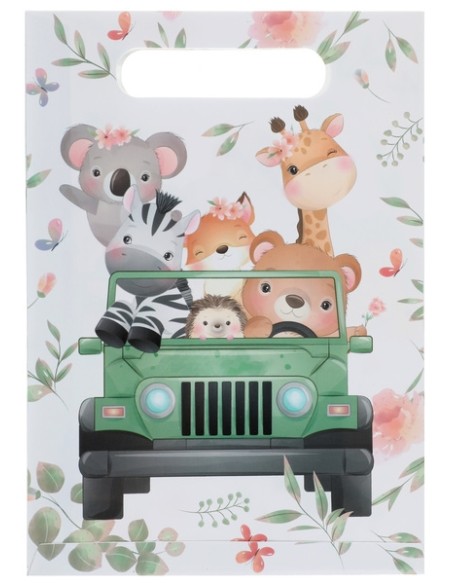 Balon alu explorateur