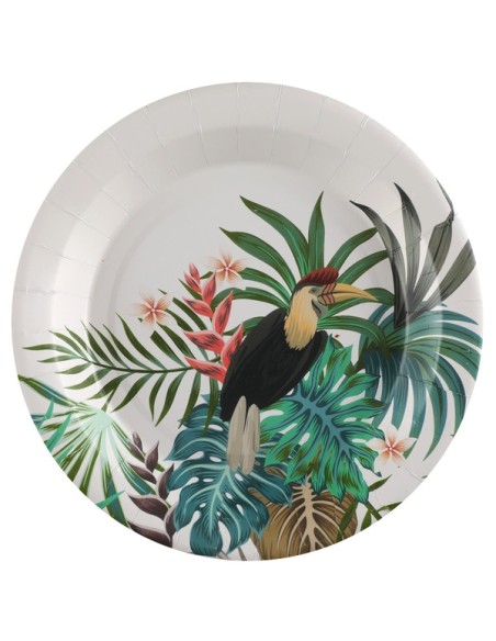 Chemin de table java 30cmx5m