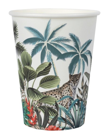 20 serviettes java 33x33cm