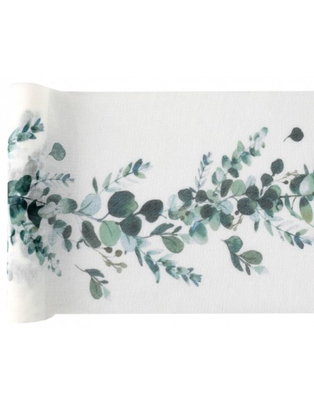 Chemin de table java 30cmx5m