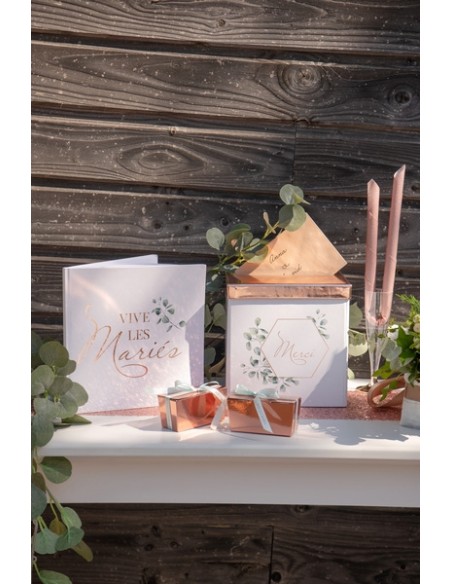 Chemin de table bucolique 26cm x3m