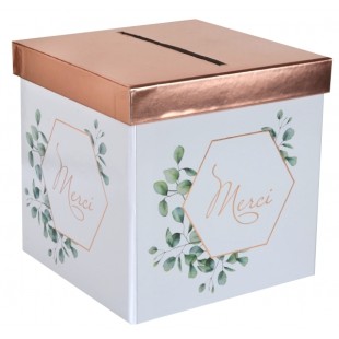 Chemin de table bucolique 26cm x3m