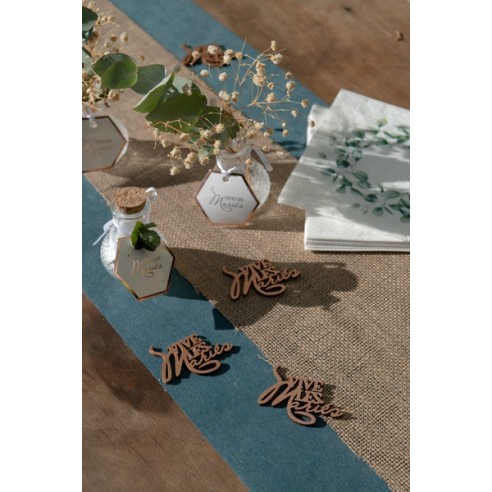 Décor bucolique 19cm