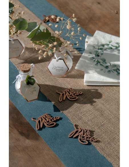 Décor bucolique 19cm