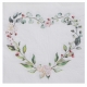 10 assiettes mariage vegétal 