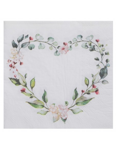 10 assiettes mariage vegétal 