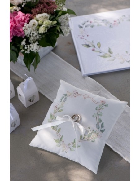 10 gobelets mariage vegétal 