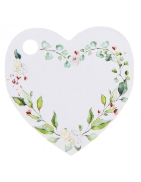 Coussin mariage vegétal 