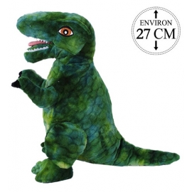 Peluche dinosaure 27cm