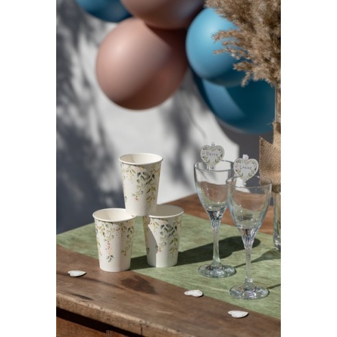 Guirlande mariage végétal 5m