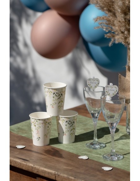 Guirlande mariage végétal 5m