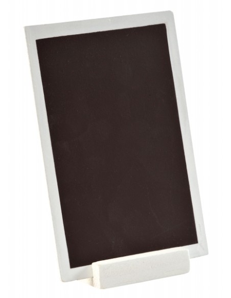 12 ardoises école sur pince bleu canard