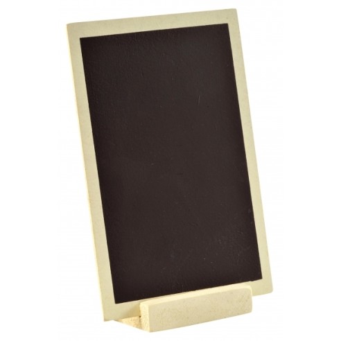 Grande ardoise blanc