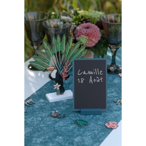 Grande ardoise vert sauge