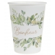 10 assiettes O bonheur