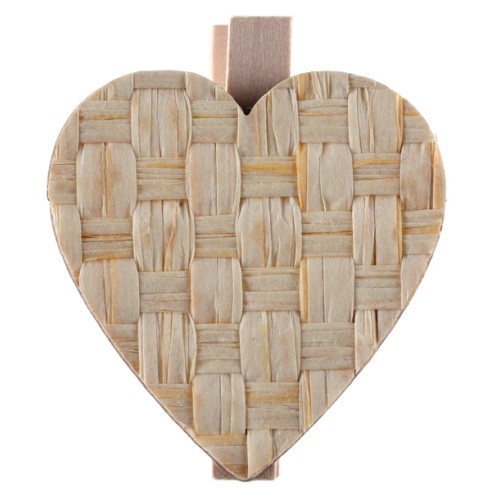 20 serviettes romance