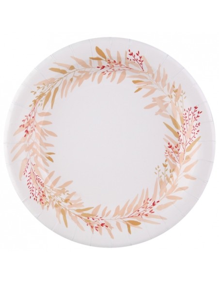 10 assiettes romance