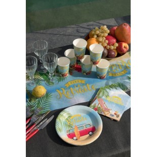 10 gobelets Amour forever 2