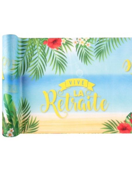 Chemin de table Amour forever 26cmx3m