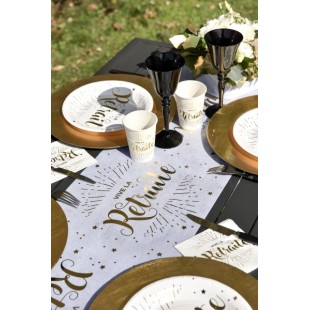 10 gobelets Retraite 2