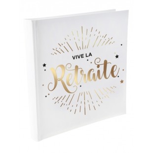 Livre d'or Retraite