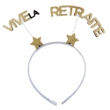 Serre tête vive la retraite