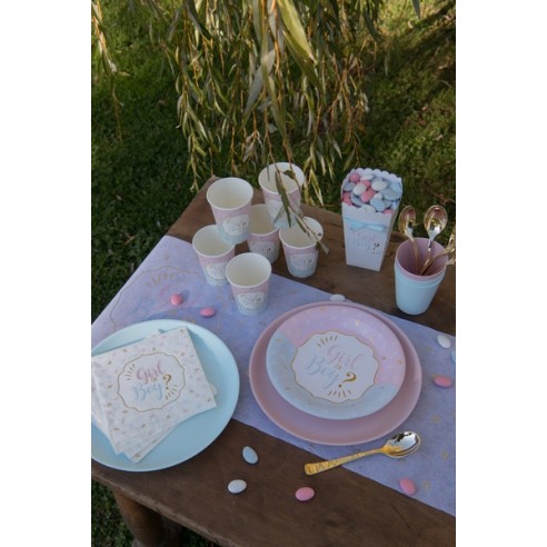 10 assiettes Retraite